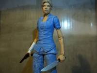 Slabtown Beth Greene (Walking Dead) Custom Action Figure