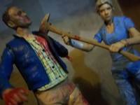 Slabtown Beth Greene (Walking Dead) Custom Action Figure