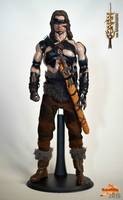 Conan the Barbarian (Conan) Custom Action Figure