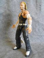 Jeff Hardy (Wrestling) Custom Action Figure