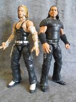 Jeff Hardy (Wrestling) Custom Action Figure