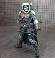 Taskmaster(Movie Concept) (Marvel Legends) Custom Action Figure