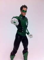 Green Lantern Hal Jordan (Green Lantern) Custom Action Figure