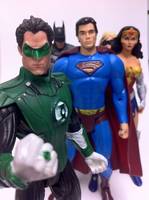 Green Lantern Hal Jordan (Green Lantern) Custom Action Figure