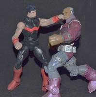 Wonder Man (Marvel Legends) Custom Action Figure