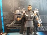 The Shredder (Teenage Mutant Ninja Turtles) Custom Action Figure