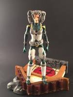 Harley Quinn (Batman) Custom Action Figure