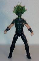 ATOMIC SKULL Joseph Martin Legion of Doom (DC Universe) Custom Action Figure