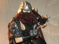 Shredder (Teenage Mutant Ninja Turtles) Custom Action Figure