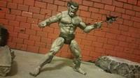Dark Beast (Marvel Universe) Custom Action Figure