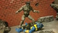 Dark Beast (Marvel Universe) Custom Action Figure