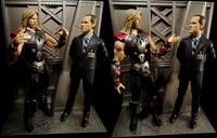 Figma Thor Modifications (Avengers) Custom Action Figure