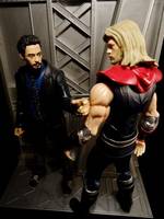Figma Thor Modifications (Avengers) Custom Action Figure