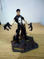 The Punisher (Punisher) Custom Action Figure