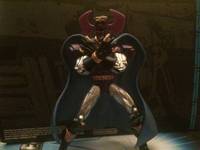Dr Polaris (DC Universe) Custom Action Figure