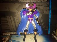 Dr Polaris (DC Universe) Custom Action Figure