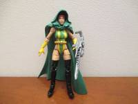 Silver Fox (Marvel Universe) Custom Action Figure