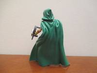 Silver Fox (Marvel Universe) Custom Action Figure
