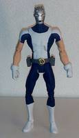 FERRO Andrew Nolan Legion of Super-Heroes Earth-247 (DC Universe) Custom Action Figure