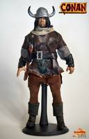 Conan the Barbarian (Conan) Custom Action Figure