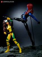 Rogue : Jim Lee Style V2 (Marvel Legends) Custom Action Figure