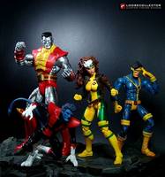 Rogue : Jim Lee Style V2 (Marvel Legends) Custom Action Figure
