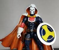 Taskmaster (Marvel Legends) Custom Action Figure