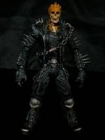 Ghost Rider V2 (Marvel Legends) Custom Action Figure