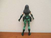 Viper (Marvel Universe) Custom Action Figure