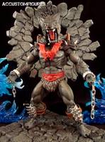 Lupine (MOTUC Original) (Masters of the Universe) Custom Action Figure