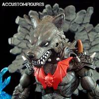 Lupine (MOTUC Original) (Masters of the Universe) Custom Action Figure