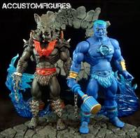 Lupine (MOTUC Original) (Masters of the Universe) Custom Action Figure