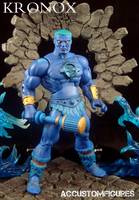 Kronox (MOTUC Original) (Masters of the Universe) Custom Action Figure