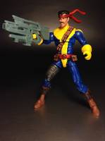 Forge (Marvel Universe) Custom Action Figure