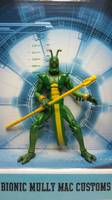 Bug (Marvel Universe) Custom Action Figure