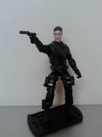 Covert Tactical Operations James Bond 007 (James Bond) Custom Action Figure