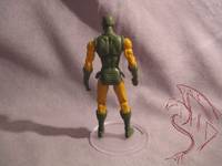 Tactical Force (Marvel Universe) Custom Action Figure