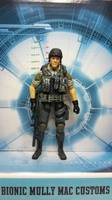 G.I. Joe Original Character Body Slam (G.I. Joe 30th Anniversary) Custom Action Figure