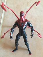 Superior Spider-Man (Marvel Universe) Custom Action Figure