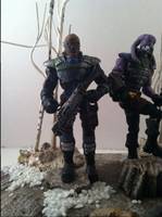 Star Wars Bounty Collected (Star Wars) Custom Diorama / Playset
