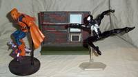 Symbiote Spider Man (Marvel Legends) Custom Action Figure