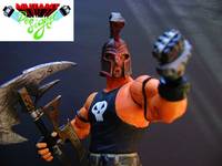 Ares (Marvel Legends) Custom Action Figure