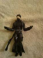 Chamber (Marvel Universe) Custom Action Figure