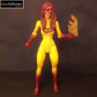 Firestar V2 (Marvel Legends) Custom Action Figure