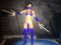 Milena (Mortal Kombat) Custom Action Figure
