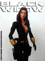 Black Widow (Marvel Legends) Custom Action Figure