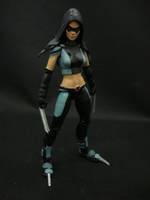 X-23 (Marvel Legends) Custom Action Figure