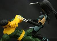X-23 (Marvel Legends) Custom Action Figure