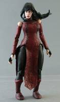Scarlet Witch (Avengers) Custom Action Figure