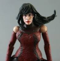 Scarlet Witch (Avengers) Custom Action Figure